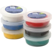 Silk Clay - Standard (6 x 14 g)  (79141) kaina