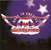 CD Aerosmith - Made In America