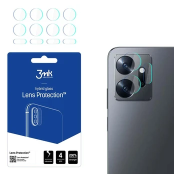 3MK 3MK Lens Protect Infinix Zero 20 Ochrona na objektyvas aparatu 4vnt.