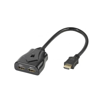 Vivanco HDMI - HDMI jungiklis 0,35 m juodas