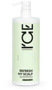 Šampūnas giliai valantis ICE Refresh My Scalp, 1000 ml