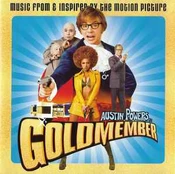 CD Various - Austin Powers In Goldmember