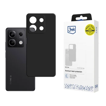 Silikoninis dėklas (Redmi Note 13 5G)