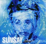 CD SunSay - Дайвер (naudota)