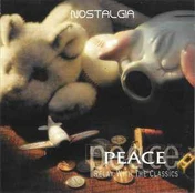 CD Various - Peace: Relax With The Classics - Nostalgia
