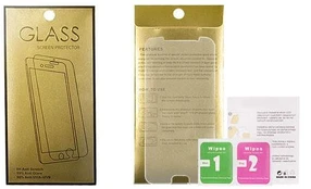 Apsauginis stiklas Gold for Apple iPhone 6 Plus / 6S Plus