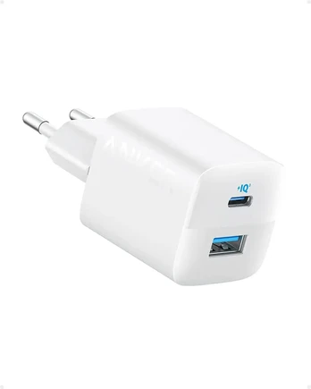 Anker 323, Indoor, AC, Baltas