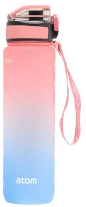 Gertuvė ATOM, rožinė, 1000 ml