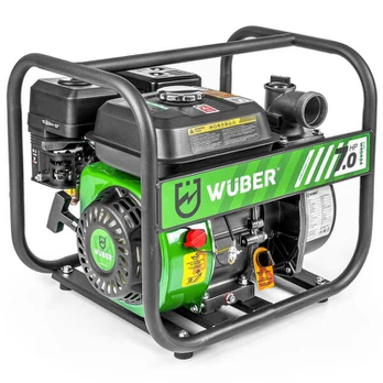 Benzininis vandens siurblys Wuber W40424, 7 AG