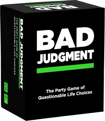 Spilbræt Bad Judgement