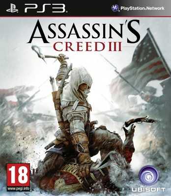 Assassin's Creed 3 Playstation 3