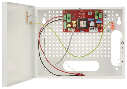 BUFERINIS IMPULSINIS MAITINIMO ADAPTERIS AUPS-40-120-E ATTE