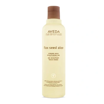 AVEDA_Flax Seed Aloe Strong Hold Sculpturing Gel permanentinis modeliavimo gelis 250ml