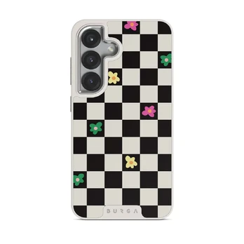Lunch Break - Samsung Galaxy S25 Case, Elite Light (Magnetic) / Silver