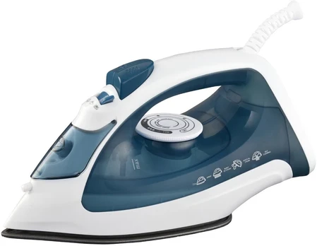 Garinis lygintuvas ORM-259 2600 W su keraminiu padu