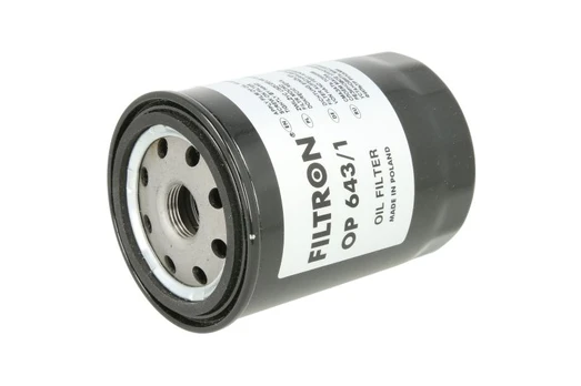 Alyvos filtras FILTRON OP643/1