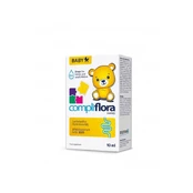 COMPLIFLORA lašai BABY DROPS, 10 ml kaina