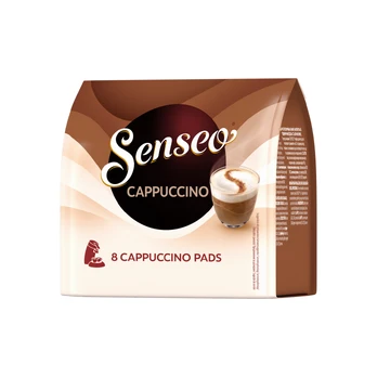 Senseo® Coffee Pads - Cappuccino - 8 pcs