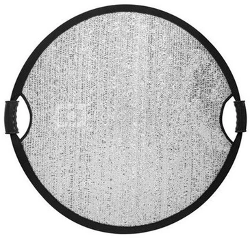 Windproof Silver Reflector 110cm