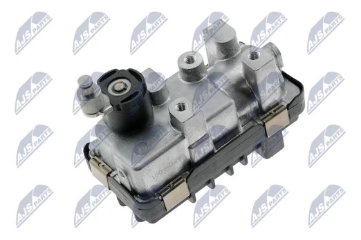 Kompresorius, įkrovimo sistema NTY ECD-CH-001