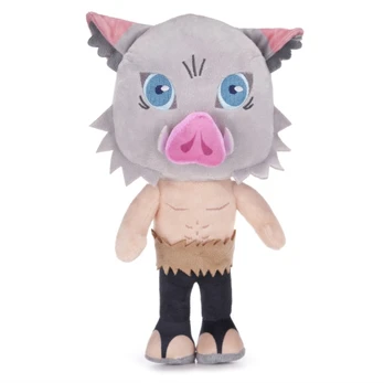 Demon Slayer 10.5" Inosuke Soft Toy