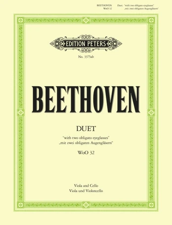Duet for Viola and Cello