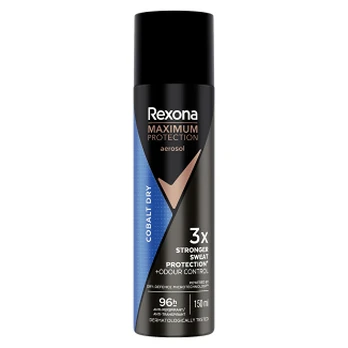 Rexona Antiperspirant spray Maximum Protection Cobalt Dry 150 ml 150ml