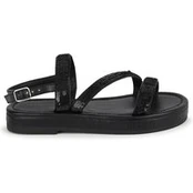 Basutės Karl Lagerfeld Kids Z30004 M Juoda