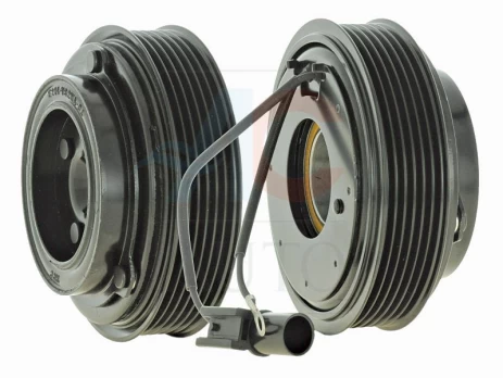 Magnetinė sankaba, oro kondicionieriaus kompresorius ACAUTO AC-06HA40