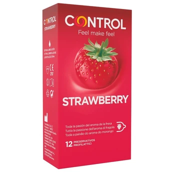 CONTROL - ADAPTA BRAŠKIŲ 12 VNT.