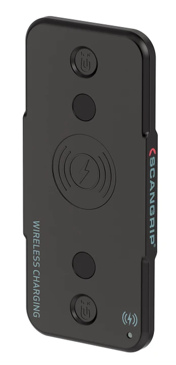 Belaidžio įkrovimo padėklas, skirtas Scangrip MAG PRO WIRELESS lempai