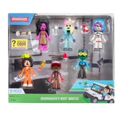 DEVSeries - Multipack Brookhaven's Most Wanted (244-0060) kaina