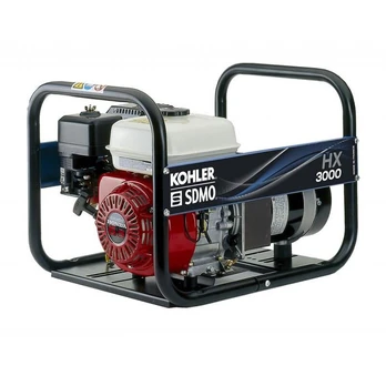 Kohler Portable Elektros generatorius KOHLER HXC3000-C5