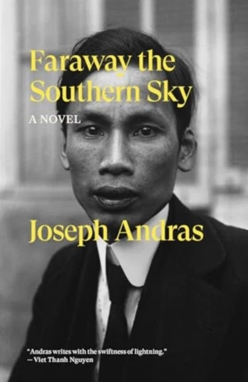 Faraway the Southern Sky, A Novel