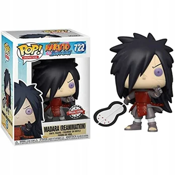 Funko POP! Anime Naruto Madara 722 figūrėlė