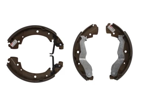 DELPHI LS1656 Brake shoe set