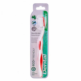 Dantų šepetėlis Dental Anti Bacterial Sensitive