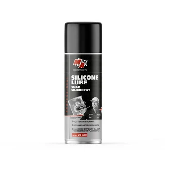 MA PROFESSIONAL Silikoninis tepalas MA 20-A08