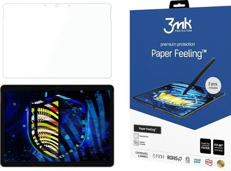 Microsoft Surface Go 2 – 3mk Paper Feeling™ 11''