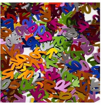 Globos Europe Bv Multi 70 konfetti