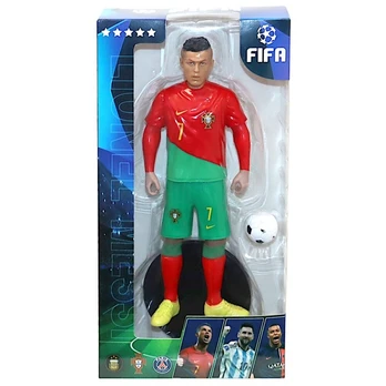 FIFA futbolininko Cristiano Ronaldo figūrėlė - 25cm