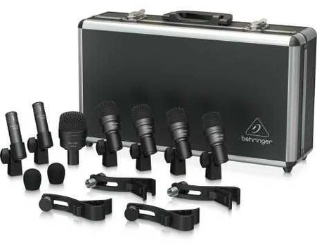 Behringer BC1200 - Rinkinys mikrofonów do perkusji