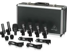 Behringer BC1200 - Rinkinys mikrofonów do perkusji kaina