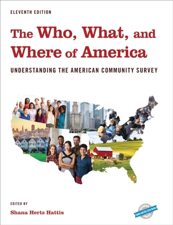 Who, What, and Where of America