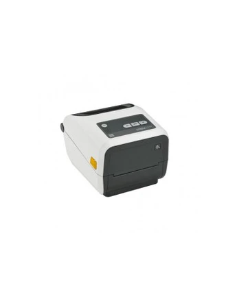 Zebra ZD421t Healthcare, 12 dots/mm (300 dpi), RTC, USB, USB Host, BT (BLE), Ethernet, white