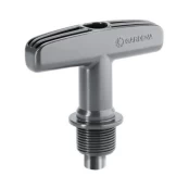 Rankinis grąžtas 3/4" sriegiui Gardena 02765-20 kaina