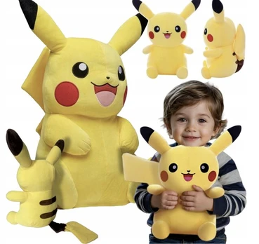 Pliušinis žaislas pikachu , 20 cm