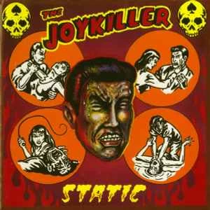 CD The Joykiller - Static