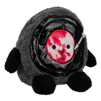 BUM BUMZ pliušinis žaislas Vinyl Record Randy, 20cm, RBBZ00268