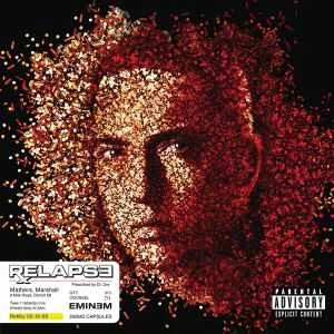 CD Eminem - Relapse